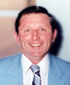 LEENDERS, August “Gus” Martin Leenders