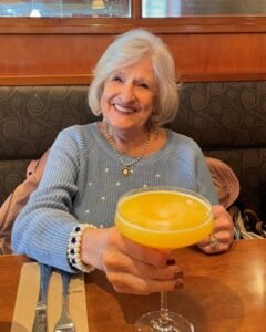 DESMOND, Alice Joyce Desmond