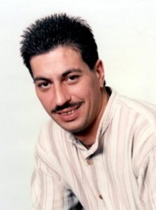 ZORBAS, Angelo Zorbas