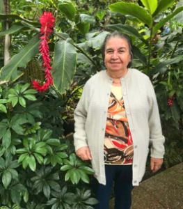 TIBURCIO, Maria Ana de Sousa Tiburcio