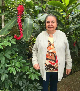 TIBURCIO, Maria Ana de Sousa Tiburcio