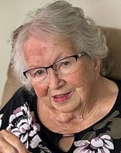 BAKER, Ruby Laura Baker