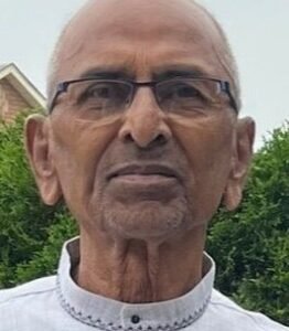 PATEL, Kishorbhai Patel