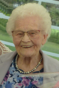 RENNIE, Doris Lorine Rennie