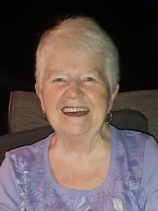 UNRAU, Florence Eileen Unrau