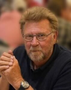 PATCHEN, Maurice Charles Patchen