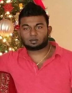 SIVANANTHARAJAH, Niroshan Sivanantharajah