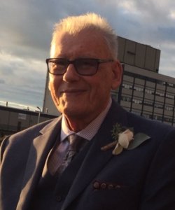 RITCHIE, Don Ritchie