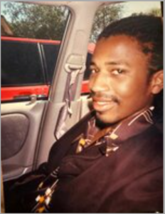 BROWN, Orville O’Neil Brown