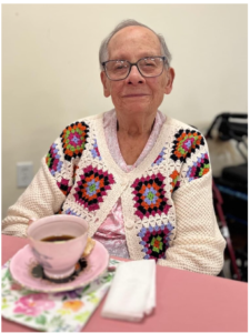 CHIVERS, Norma Jeannette Chivers