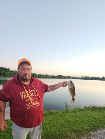 HOLBROOK, Patrick Wayne Holbrook