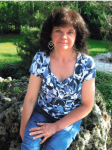 JAMS, Sally Georgina James