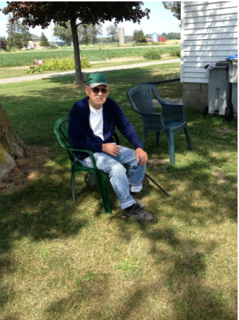 BUCHANAN, Donald John Buchanan