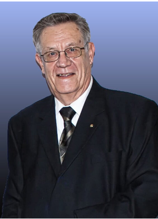 JOHNSTON, Eric Johnston