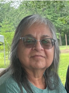 GEORGE, Wanda Gail George