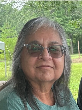 GEORGE, Wanda Gail George