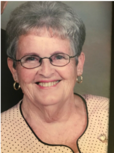 HACKNEY, Gladys Jean Hackney