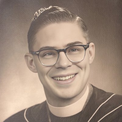 STANLEY, The Reverend Douglas Arnold Bruce Stanley