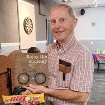 MACDONALD, Larry Andrew MacDonald