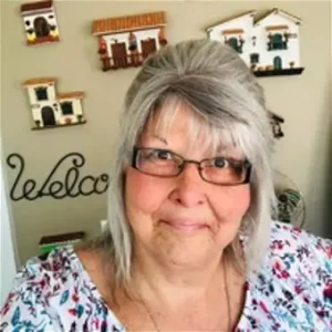 LAUREN, Katherine Maye St. Lauren