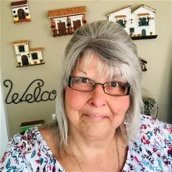 LAUREN, Katherine Maye St. Lauren