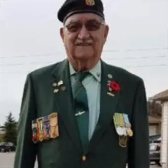 DAIGLE, John Arthur Daigle