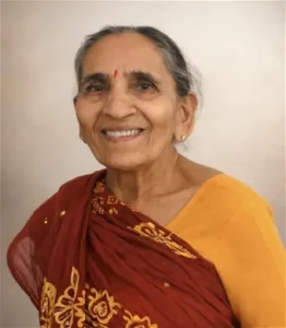 THAKORE, Nila Madhusudan Thakore