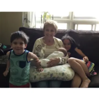 FARRELL, Sandra Mary Farrell