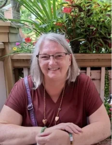 VALE, Ruth Elizabeth  Vale