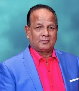 MUTHTHAIYA, Balakrishnan Muththaiya