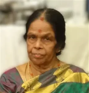 MAHALINGAM, Pathmawathy Mahalingam