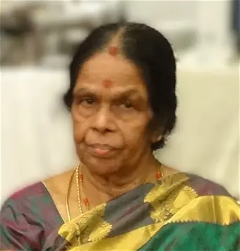 MAHALINGAM, Pathmawathy Mahalingam