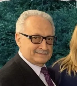 GARAS, Dr. Nashaat Garas