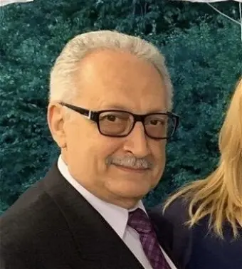 GARAS, Dr. Nashaat Garas