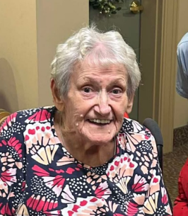 WELLWOOD, Eva Mae Wellwood