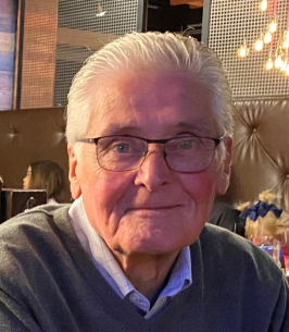 NAUMANN, Gregory Wilfred Naumann