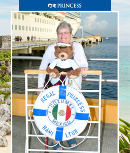 DALRYMPLE, Geraldine Susan Dalrymple