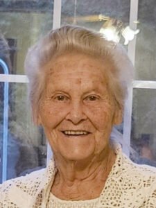 BYERS, Lila May Byers