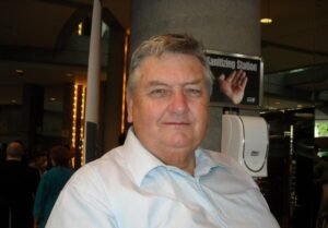 HUNTER, Joseph “Joe” Hunter