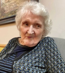 WILLIAMS, Mercedes Kathleen Williams