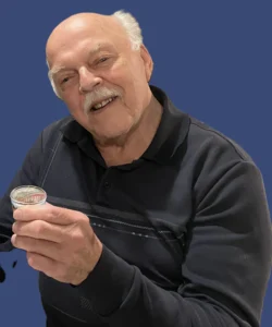 MCSHEFFREY, William Lambert “Bill” McSheffrey