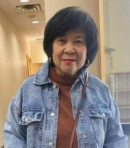 ESPIRITU, Olivia Cansanay Espiritu