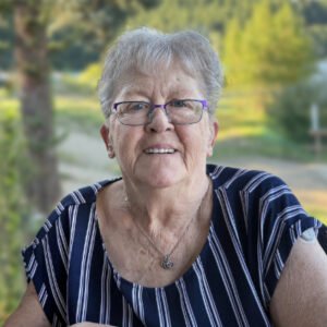 CARTER, Shirley Carter