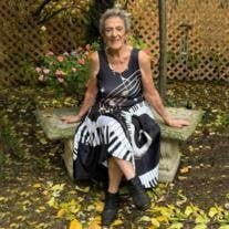 LAST, Gloria Filomena Last