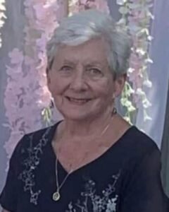 MCKELLAR, Sheila Gay Mckellar