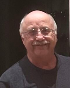 STACKHOUSE, David William Stackhouse