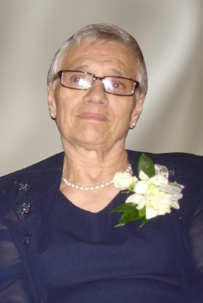 LUCIANO, Maria Geraldina Luciano