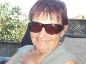 MORRIS, Margaret Joan Morris