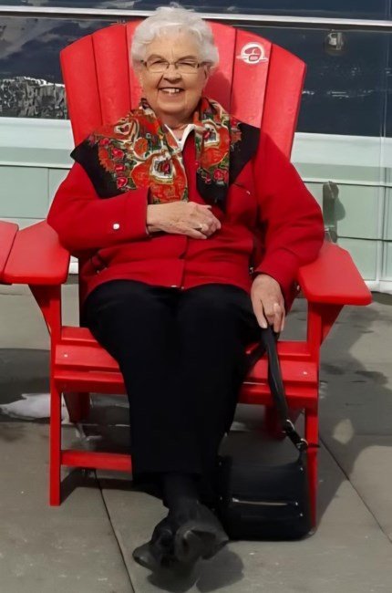 ELSTON, Marilyn Frances Elston