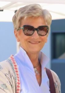 IONIDES, Radmila Ionides